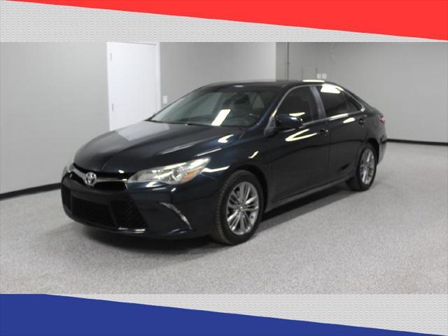 used 2015 Toyota Camry car, priced at $13,500