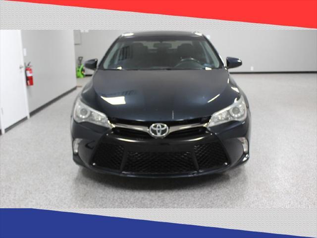 used 2015 Toyota Camry car, priced at $13,500