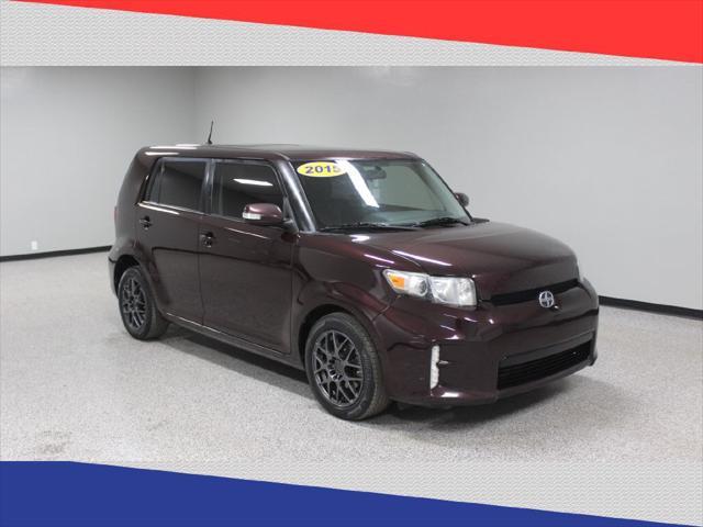 used 2015 Scion xB car, priced at $8,000