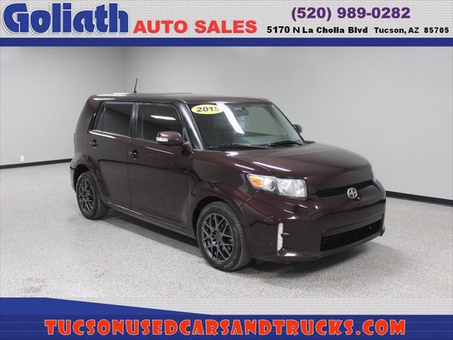 used 2015 Scion xB car, priced at $9,000