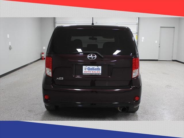 used 2015 Scion xB car, priced at $9,000