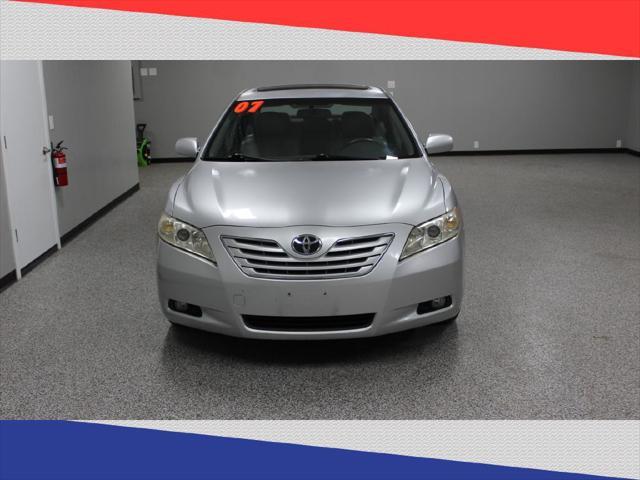 used 2007 Toyota Camry car, priced at $9,800