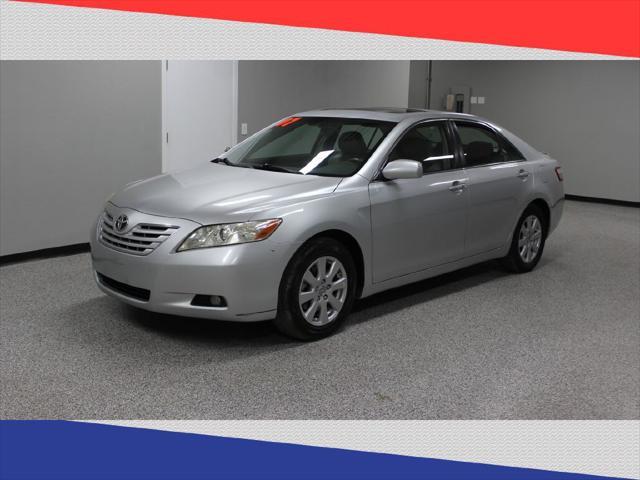 used 2007 Toyota Camry car, priced at $9,800