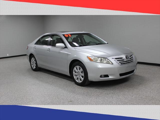 used 2007 Toyota Camry car, priced at $9,800