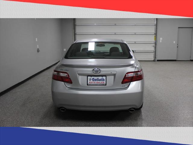 used 2007 Toyota Camry car, priced at $9,800