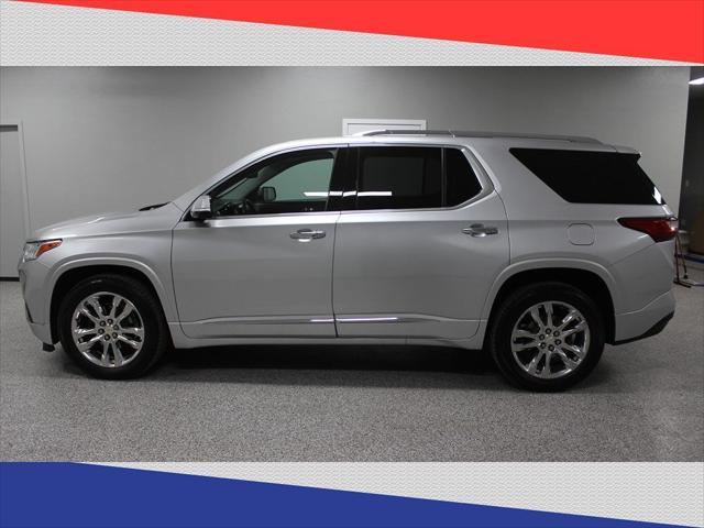 used 2019 Chevrolet Traverse car, priced at $21,500