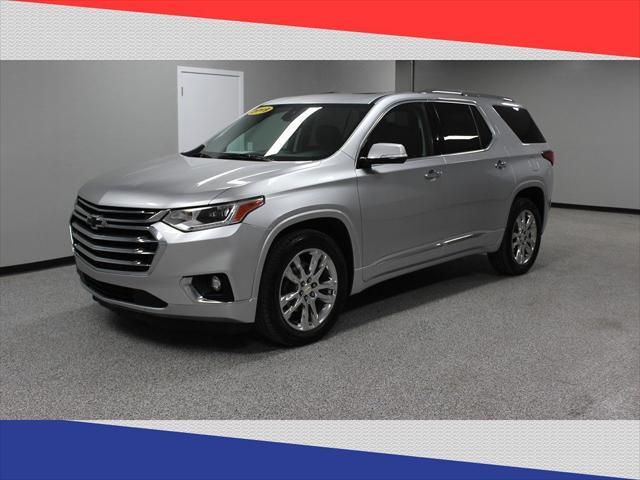 used 2019 Chevrolet Traverse car, priced at $21,500