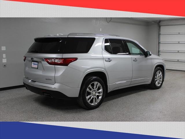 used 2019 Chevrolet Traverse car, priced at $21,500