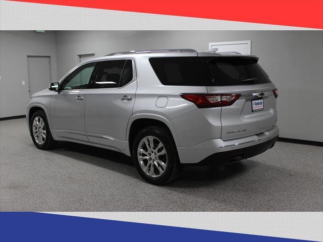 used 2019 Chevrolet Traverse car, priced at $21,500