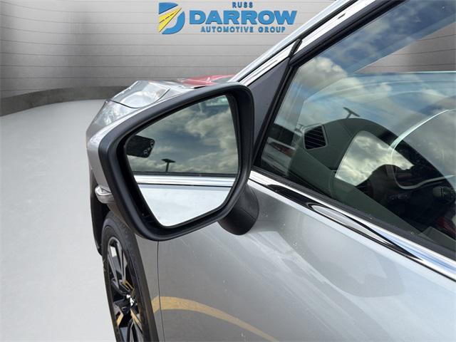 new 2026 Mitsubishi Eclipse Cross car, priced at $32,680