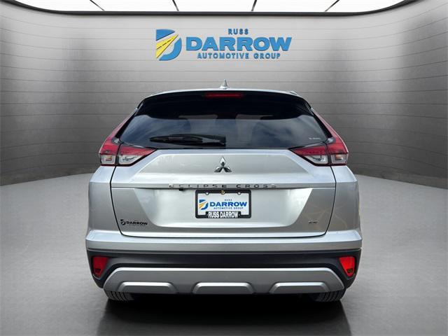 new 2026 Mitsubishi Eclipse Cross car, priced at $32,680
