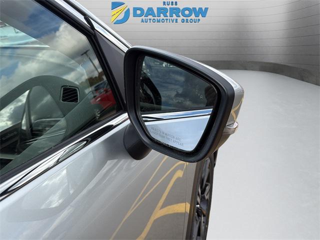 new 2026 Mitsubishi Eclipse Cross car, priced at $32,680