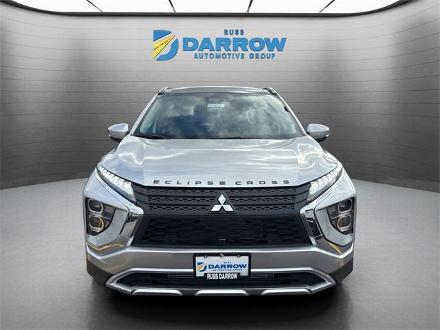 new 2026 Mitsubishi Eclipse Cross car, priced at $32,680