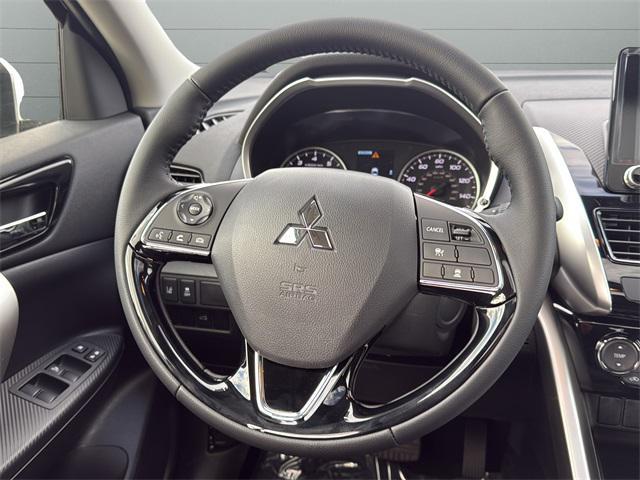 new 2026 Mitsubishi Eclipse Cross car, priced at $32,680