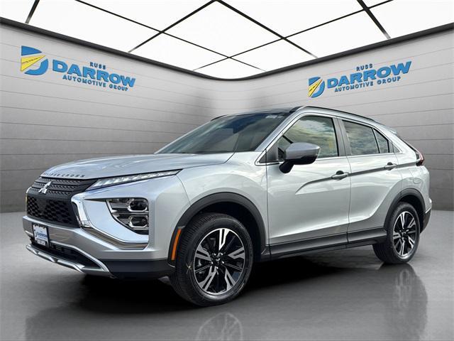 new 2026 Mitsubishi Eclipse Cross car, priced at $32,680