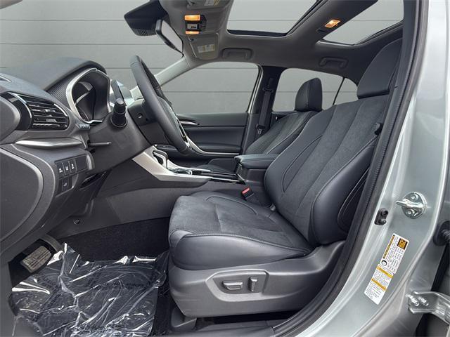 new 2026 Mitsubishi Eclipse Cross car, priced at $32,680