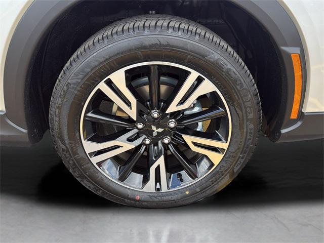 new 2026 Mitsubishi Eclipse Cross car, priced at $32,680