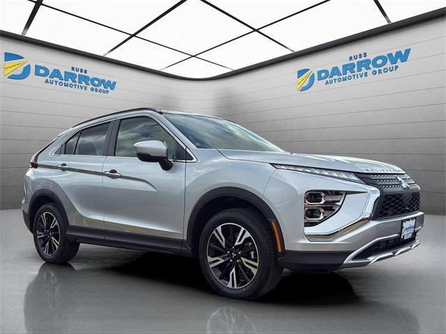 new 2026 Mitsubishi Eclipse Cross car, priced at $32,680