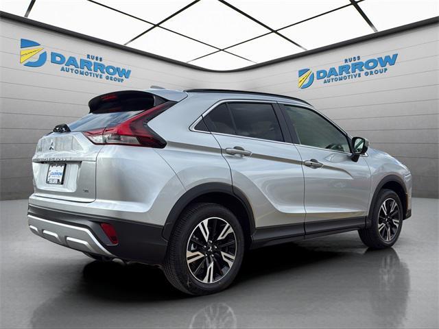 new 2026 Mitsubishi Eclipse Cross car, priced at $32,680