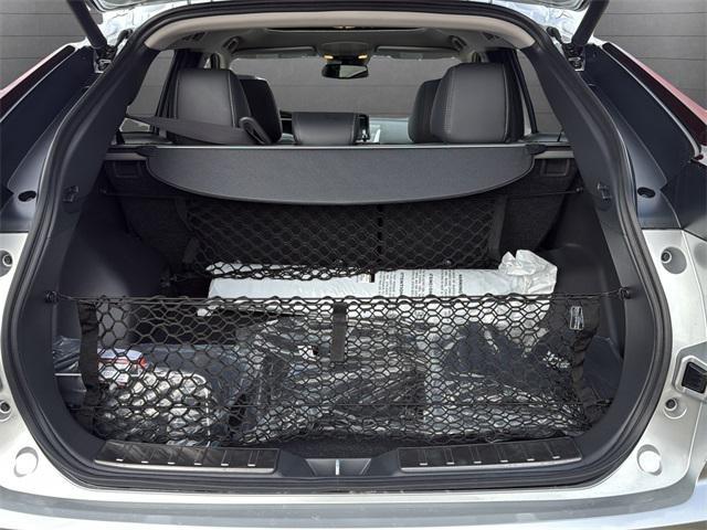 new 2026 Mitsubishi Eclipse Cross car, priced at $32,680