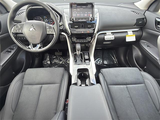new 2026 Mitsubishi Eclipse Cross car, priced at $32,680