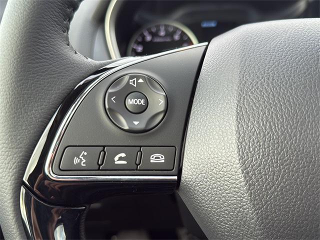 new 2026 Mitsubishi Eclipse Cross car, priced at $32,680