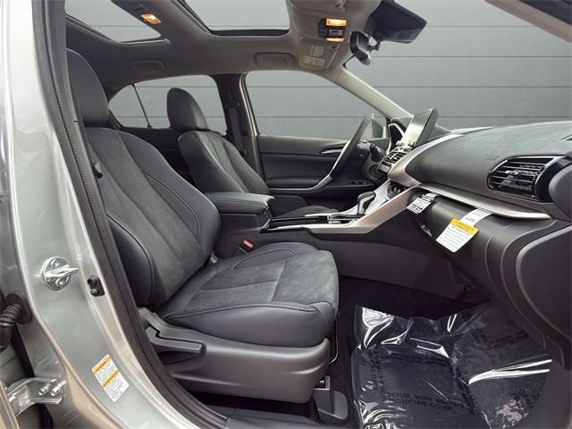 new 2026 Mitsubishi Eclipse Cross car, priced at $32,680