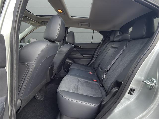 new 2026 Mitsubishi Eclipse Cross car, priced at $32,680