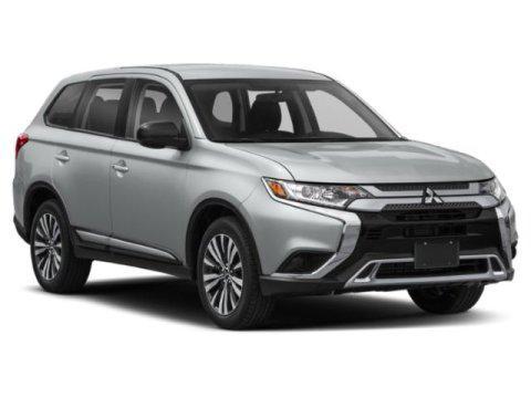 used 2019 Mitsubishi Outlander car, priced at $12,323