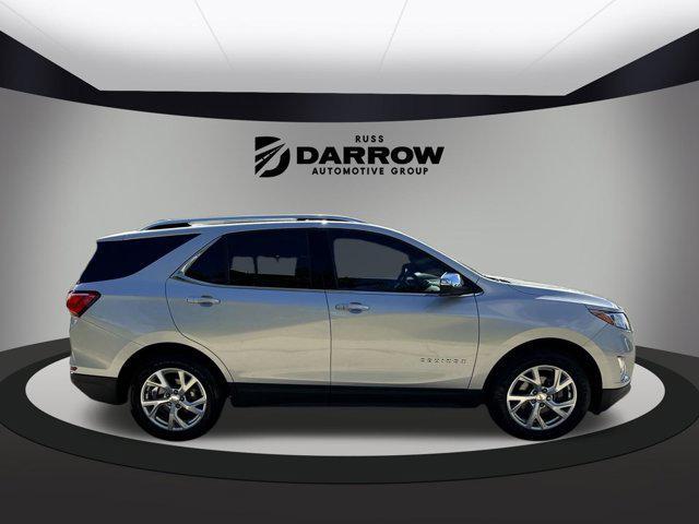 used 2020 Chevrolet Equinox car, priced at $19,425