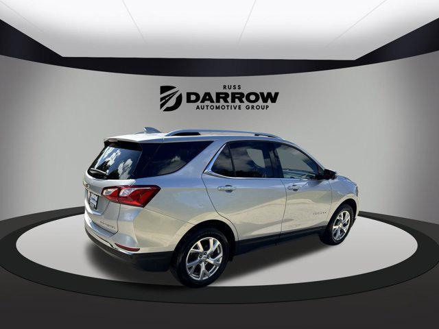 used 2020 Chevrolet Equinox car, priced at $19,425