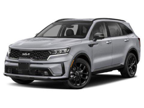 used 2022 Kia Sorento car, priced at $30,398