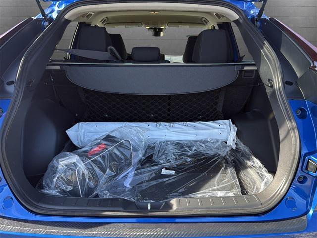 new 2026 Mitsubishi Eclipse Cross car, priced at $29,035