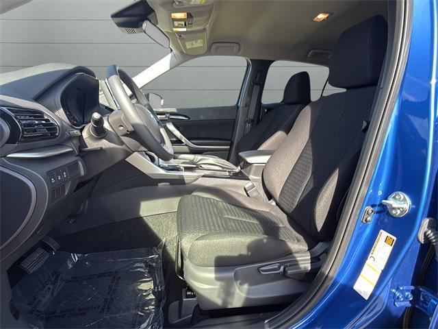 new 2026 Mitsubishi Eclipse Cross car, priced at $29,035