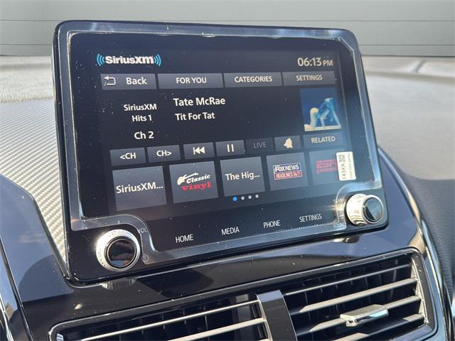 new 2026 Mitsubishi Eclipse Cross car, priced at $29,035