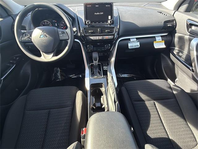 new 2026 Mitsubishi Eclipse Cross car, priced at $29,035