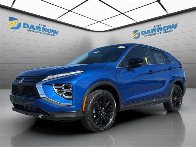 new 2026 Mitsubishi Eclipse Cross car, priced at $29,035