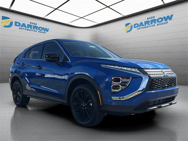 new 2026 Mitsubishi Eclipse Cross car, priced at $29,035