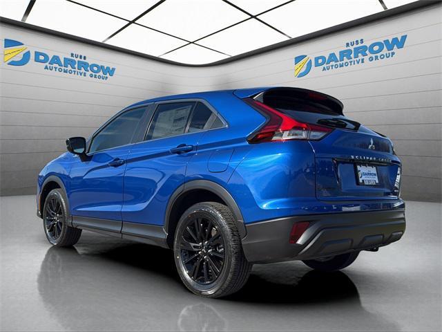 new 2026 Mitsubishi Eclipse Cross car, priced at $29,035