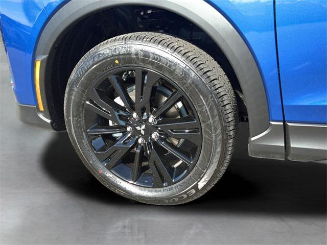 new 2026 Mitsubishi Eclipse Cross car, priced at $29,035