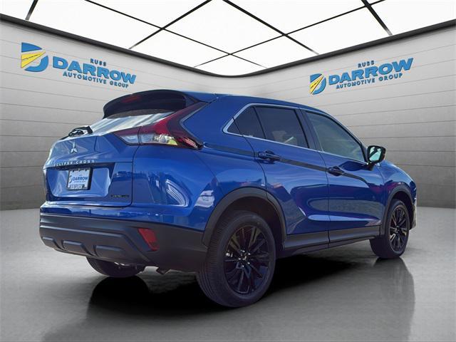 new 2026 Mitsubishi Eclipse Cross car, priced at $29,035