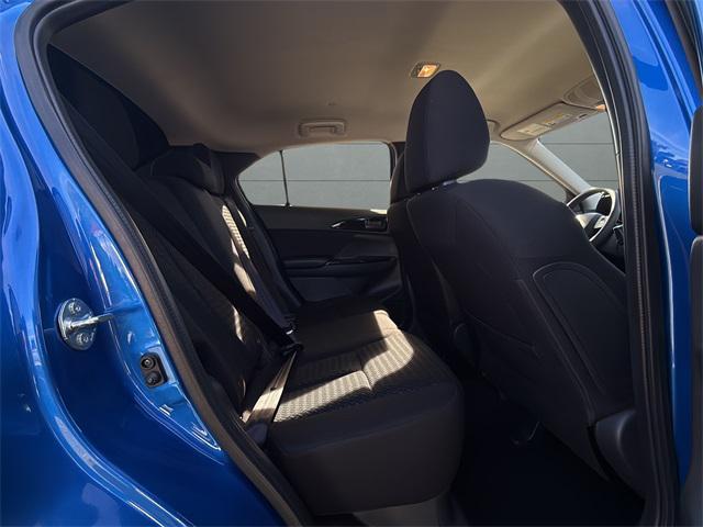 new 2026 Mitsubishi Eclipse Cross car, priced at $29,035