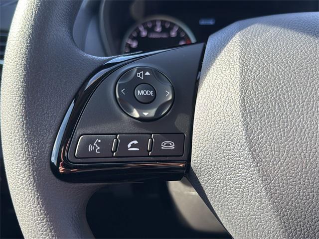 new 2026 Mitsubishi Eclipse Cross car, priced at $29,035