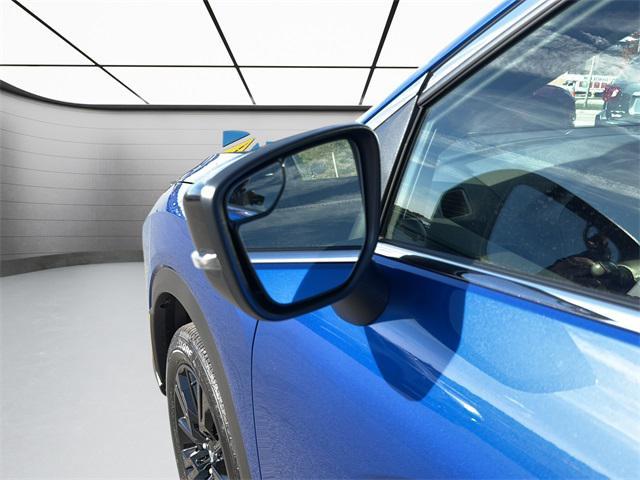 new 2026 Mitsubishi Eclipse Cross car, priced at $29,035