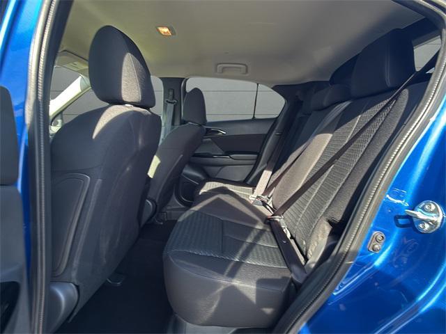 new 2026 Mitsubishi Eclipse Cross car, priced at $29,035