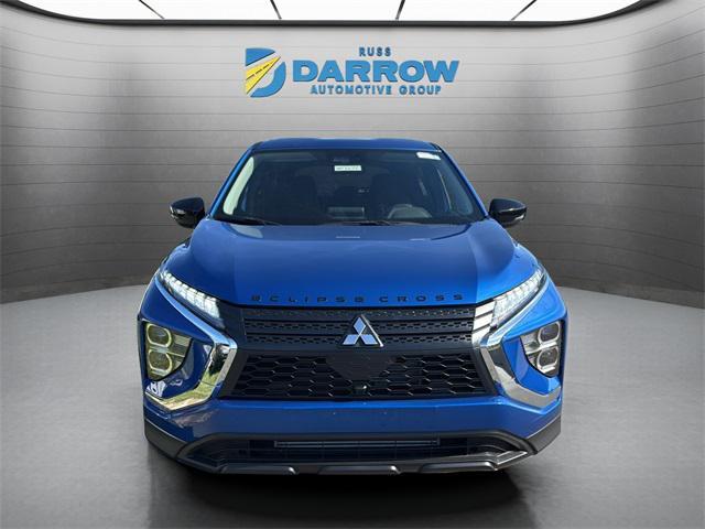 new 2026 Mitsubishi Eclipse Cross car, priced at $29,035