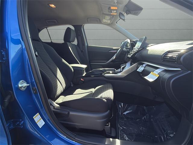 new 2026 Mitsubishi Eclipse Cross car, priced at $29,035