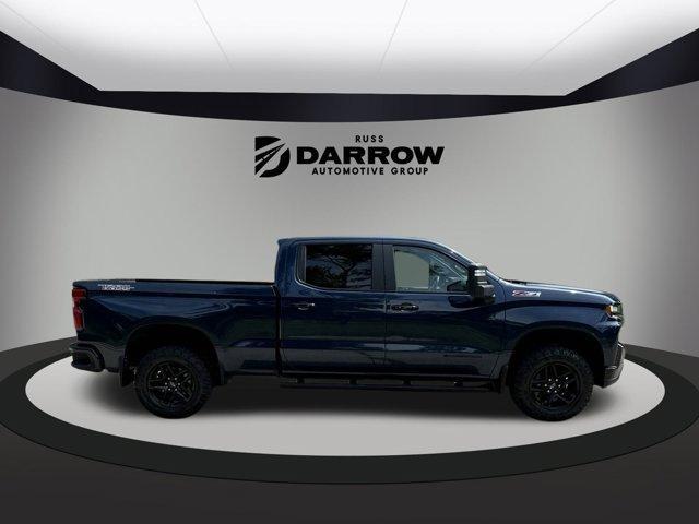 used 2021 Chevrolet Silverado 1500 car, priced at $42,799