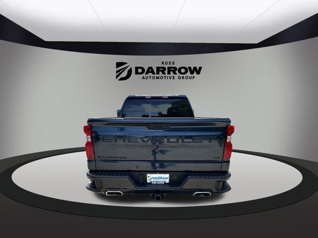 used 2021 Chevrolet Silverado 1500 car, priced at $42,799