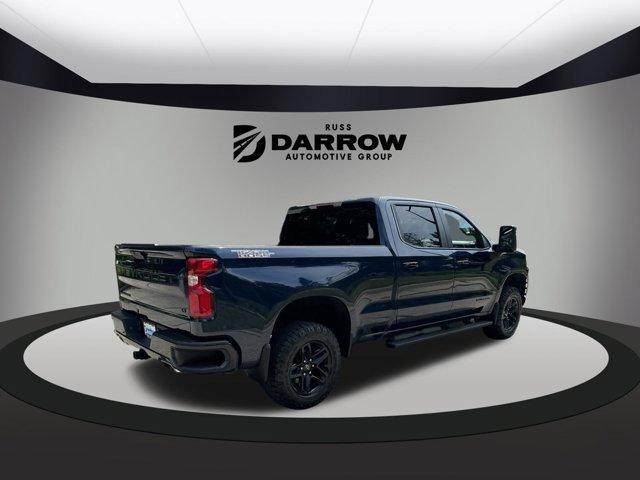 used 2021 Chevrolet Silverado 1500 car, priced at $42,799